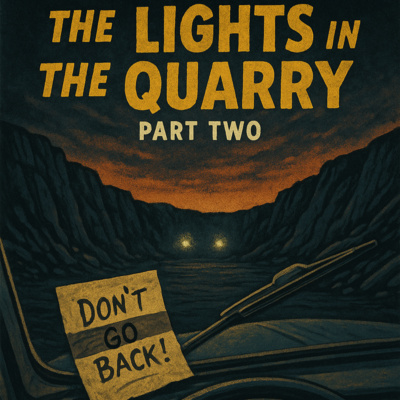 S1 E10 The Lights in the Quarry Part Two: Case File 12-0009
