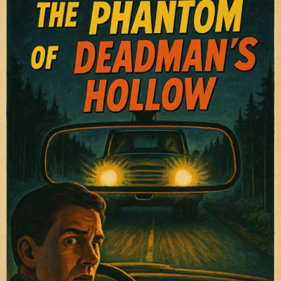 S1 E11 The Phantom of Deadman’s Hollow: Case File 12-0010 