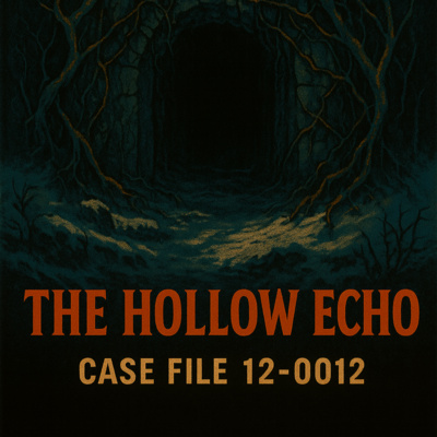 S1 E13 The Hollow Echo: Case File 12-0012