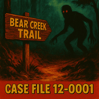 S1 E1 Bear Creek Trail: Case File 12-0001