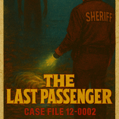 S1 E2 The Last Passenger: Case File 12-0002