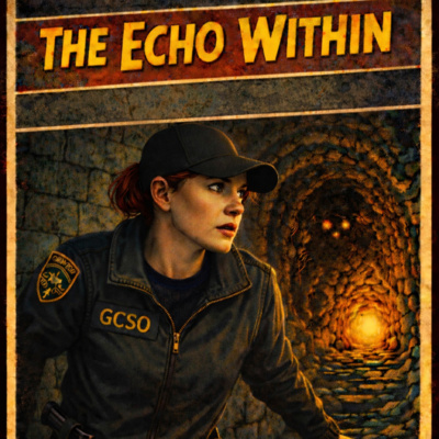 S2 E1 The Echo Within: Case File 13-0001