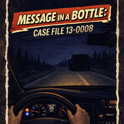 S2 E8 Message in a Bottle: Case File 13-0008