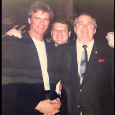 Ep 46 - MacGyver Showrunner Stephen Downing