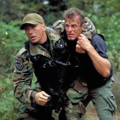Ep 39 - Bill Nikolai: From MacGyver To SG-1 And Beyond