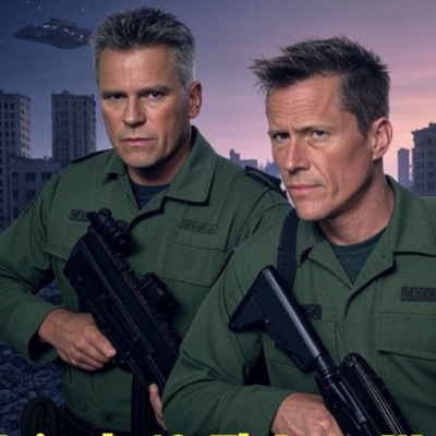 Ep 37 - Corin Nemec: Jonas Quinn, Rottentail & Snacks