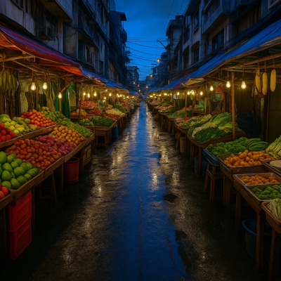  Global Perspectives: What Traveling to Emerging Economies Taught Me