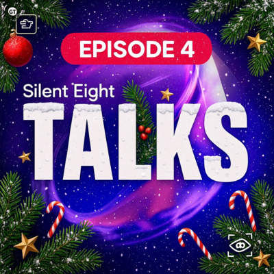 Silent Eight x The Dark Money Files: James Booth in Conversation with Ray Blake