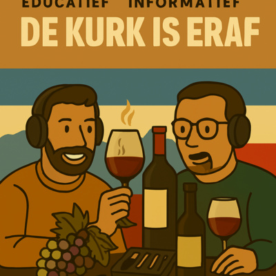 De kurk is eraf promo
