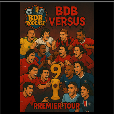 🎙️ BDB PODCAST #11 : RaulvsLewy, R9 vs F.Torres, KB9 vs RVP, Eto’o vs RVN, Zlatan vs Cavani | VERSUS