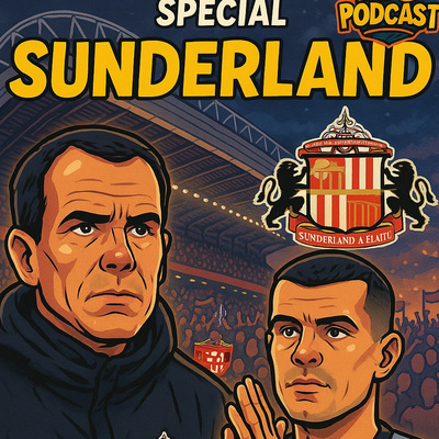🎙️ BDB PODCAST #19 – CLUB FOCUS : Au cœur de Sunderland – | invité : Simon CM de @sunderland_vf 🔥