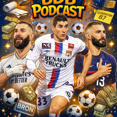 🎙️ BDB PODCAST #28 – KARIM BENZEMA : LÉGENDE OUI MAIS…