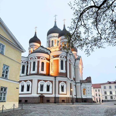 Tallinn Reise zum Mitreisen ⌘ Tallinn Tipps im Podcast