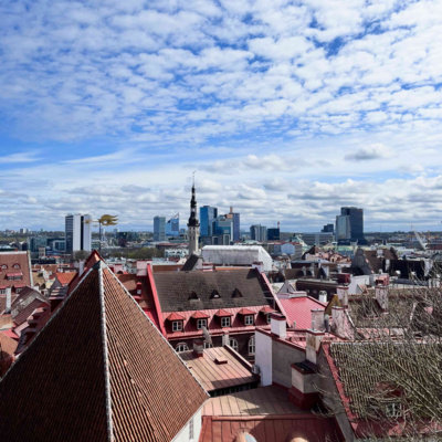 Tallinn Reise zum Mitreisen ⌘ Tallinn Restaurants und Bars