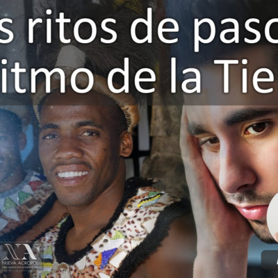 Los ritos de paso y el ritmo de la Tierra. Entrevista a Héctor Gil