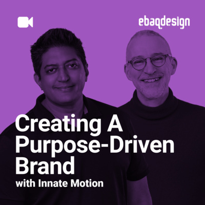 Creating A Purpose-Driven Brand with Innate Motion
