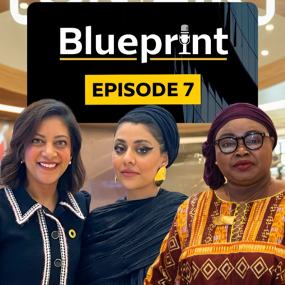 Episode 7 - Identity, Innovation & the Future of Urban Life
