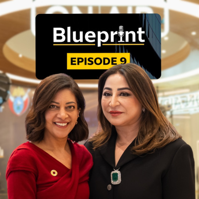 Episode 9 - How Dubai Shapes Leaders: Sima Ved on Retail’s Next Big Shift