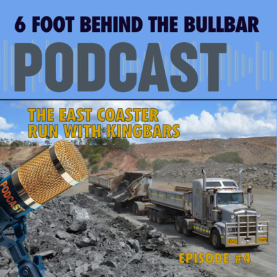 The East Coaster Run with Kingbars 