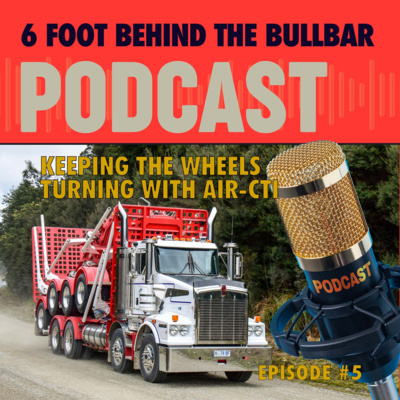 Keeping the wheels turning with AIR-CTI