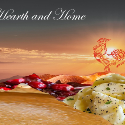 Salt, Fat, Hearth and Home