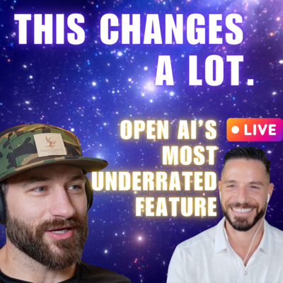 ChatGPT's Most UNDERRATED Feature: Company Knowledge - Mostly Humans - Episode 14
