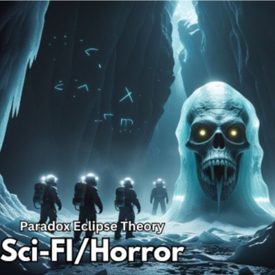 A Space Mining Crew Discovers an Alien Specie Frozen Beneath A Planet’s Crust|Sci-Fi| Paradox chain
