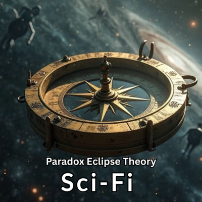 I Found a Compass in Space-and It Led Me to Nothingness| Sci-Fi Horror | Sci-fiStories| ParadoxChain