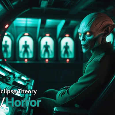 I Took A RIDE With An Alien SMUGGLER | Sci-Fi Horror | Creepypasta | HFYStories | ParadoxChain
