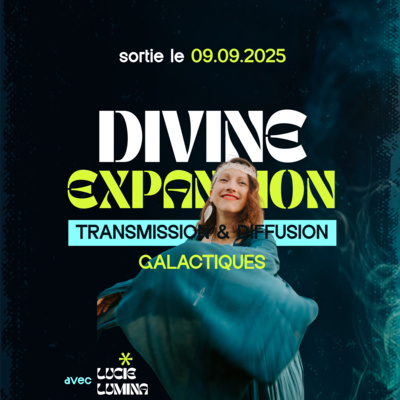 Bande-annonce Divine Expansion™ | Leadership vibratoire, alchimie énergétique & expansion sacrée