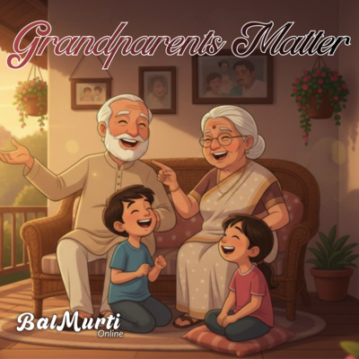 S1E30 - Grandparents Matter