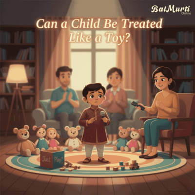 S1E31 - Can a Child Be Treated Like a Toy