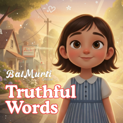 S1E35 - Truthful Words