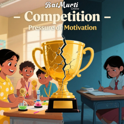 S1E39 - Are You Motivating Your Child or Pressuring Them?