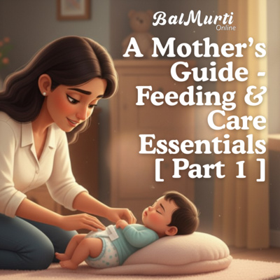 S1E41 - Feeding a Newborn? Read This Before You Panic – Part 1