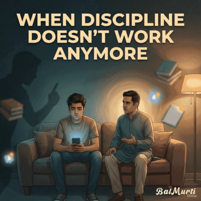 S1E44 - Discipline Used to Work. Why Doesn’t It Anymore?