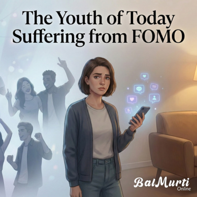 S1E50 - FOMO Is Making Kids Anxious. Here’s Why?