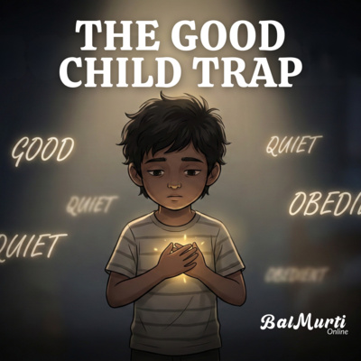 S1E51 - The “Good Child” Trap