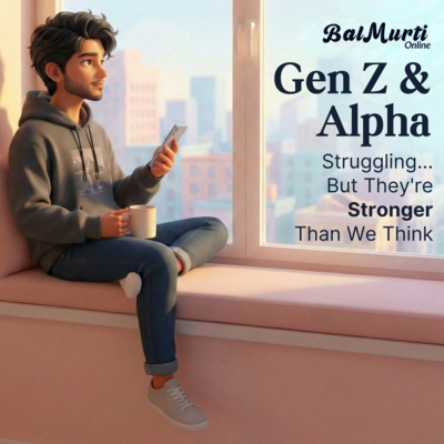 S1E58 - (Audio Article) Gen Z and Alpha Are Struggling — But They’re Stronger Than We Think
