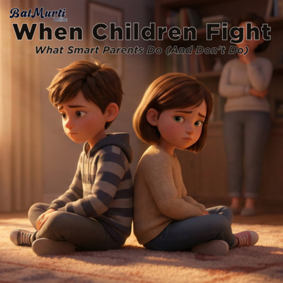 S1E59 - (Audio Article) When Children Fight — What Smart Parents Do (And Don’t Do)