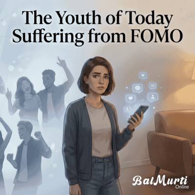 S1E69 - FOMO Is Making Kids Anxious. Here’s Why