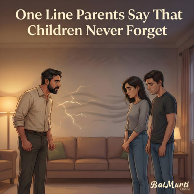 S1E73 - One Line Parents Say That Children Never Forget