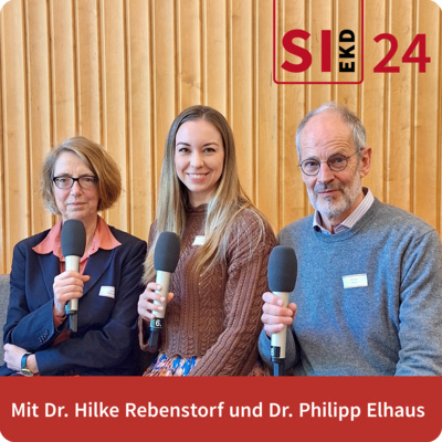 Kirche auf dem Land: Ortsgemeinde oder Erprobungsraum? Live on tape von der SI-Jahrestagung „Zukunft auf dem Land. Wie Kirche mitgestaltet“
