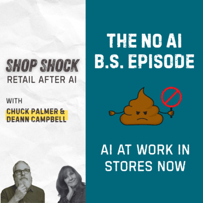 The No AI B.S. Episode