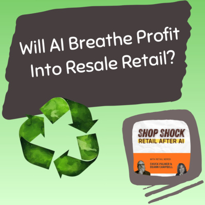 Will AI Breathe Profit Into Resale Retail?