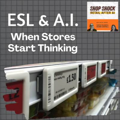 ESL & A.I. - When Stores Start Thinking