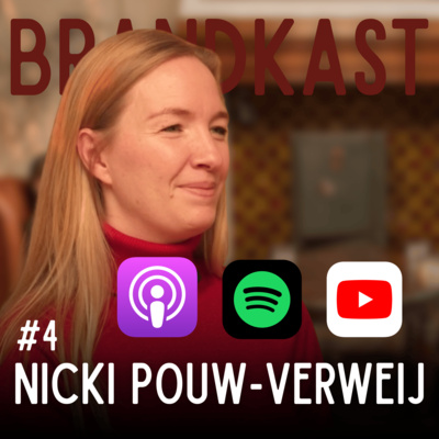 In gesprek met Nicki Pouw-Verweij