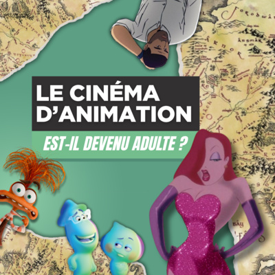 Le cinéma d'animation devient-il adulte ?