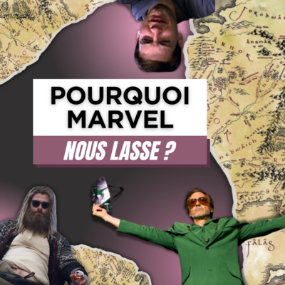 MARVEL et la FIN des SUPERS-HÉROS ?