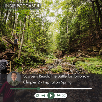 Chapter 2: Inspiration Spring